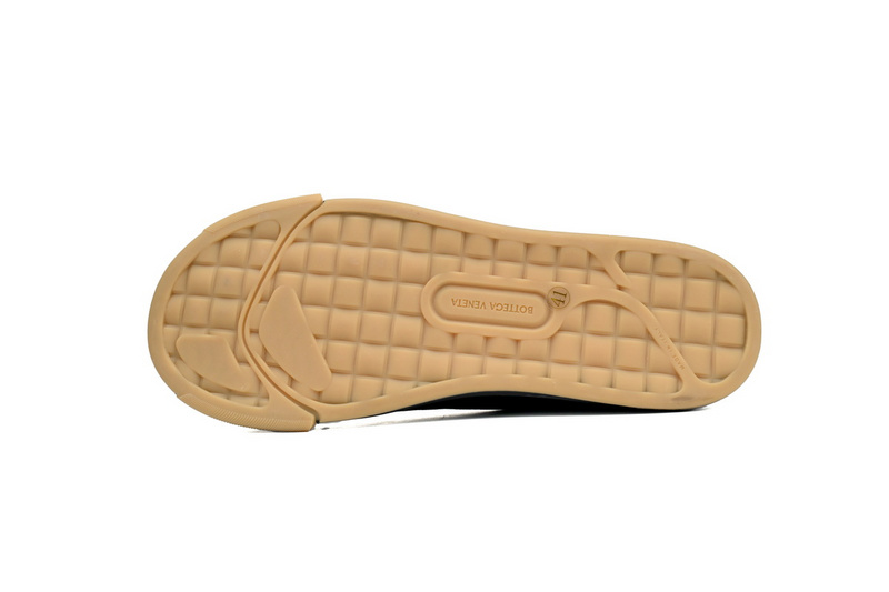 Bottega Veneta Vulcan Sneaker Black