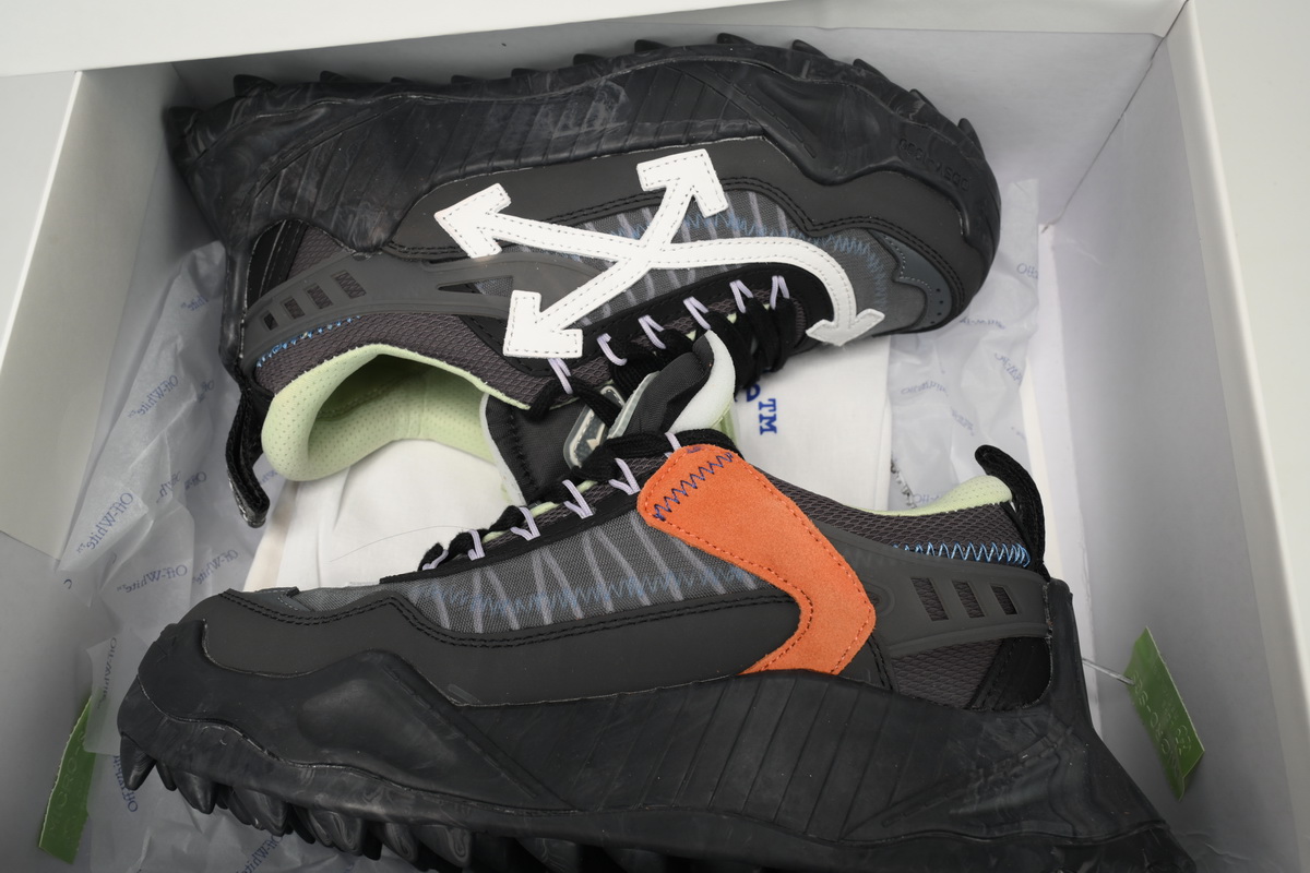 Off-White ODSY-1000 'Dark Grey'