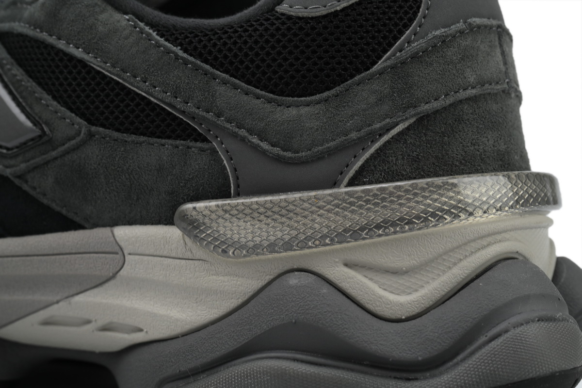 New Balance 9060 'Black Castlerock' U9060BLK