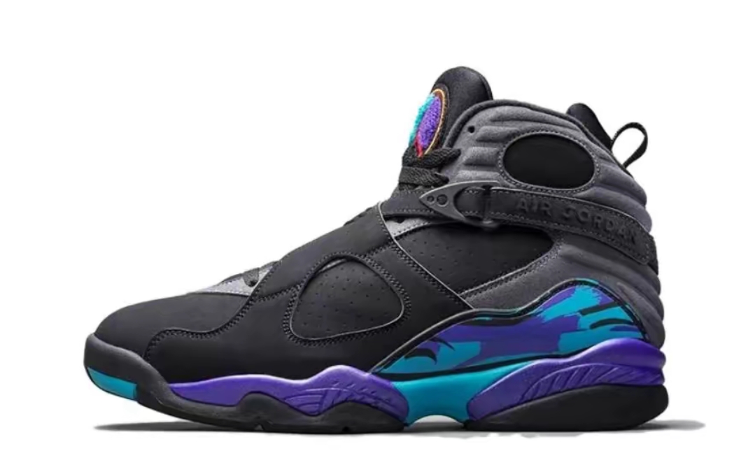 Air Jordan 8 Retro 'Aqua' 2025