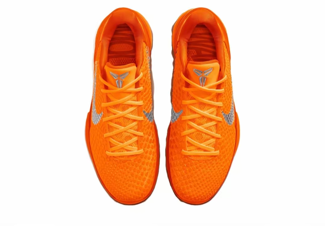 Nike Kobe 6 Protro Total Orange IH1871-800