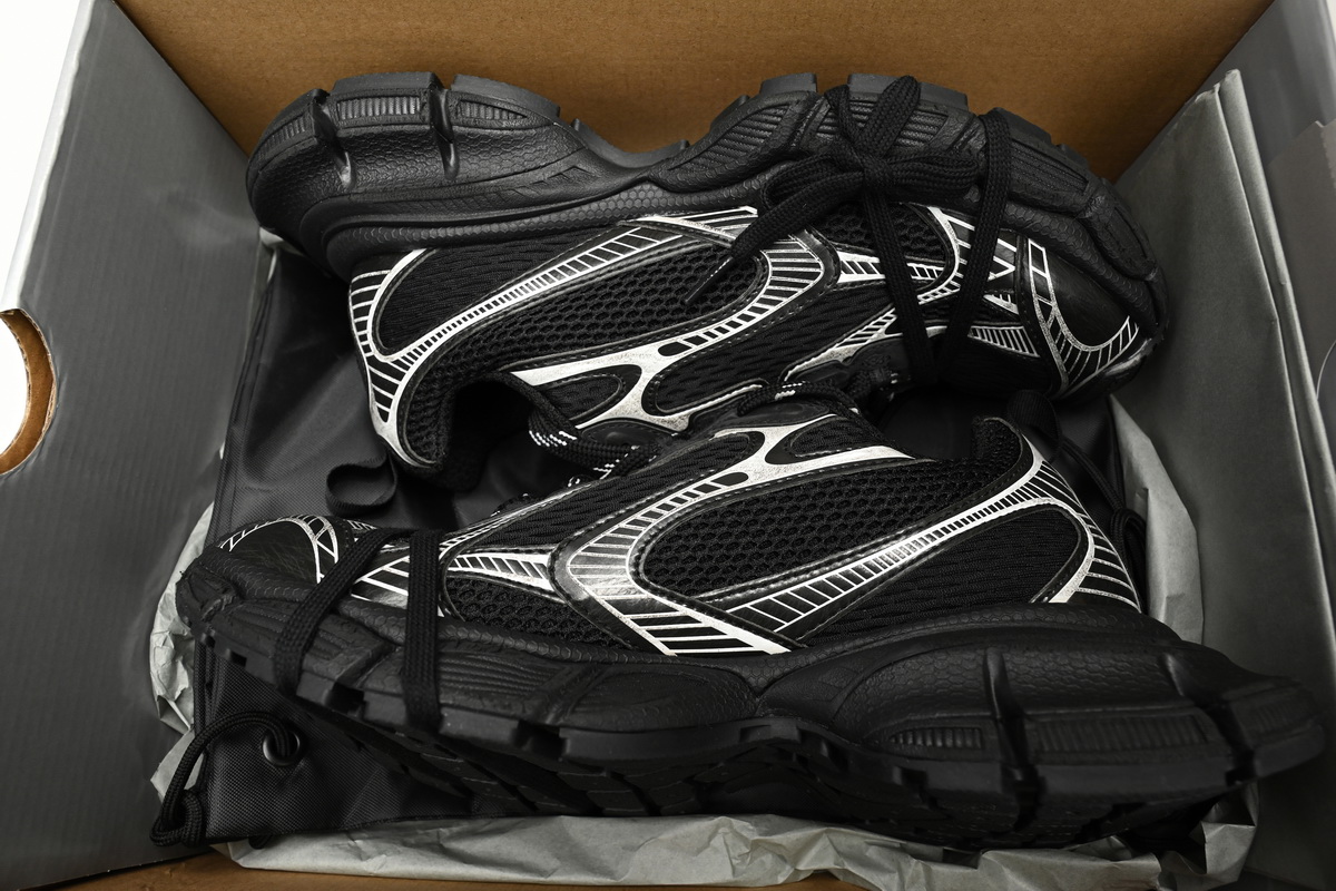 Balenciaga Black And White 542228 W2RB8 1090