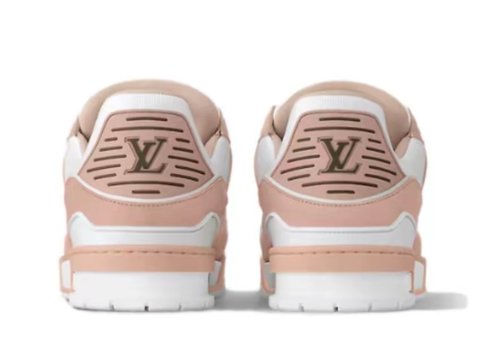 Louis Vuitton Trainer Pink