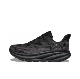 HOKA Clifton 9 'Triple Black' 1127895-BBLC