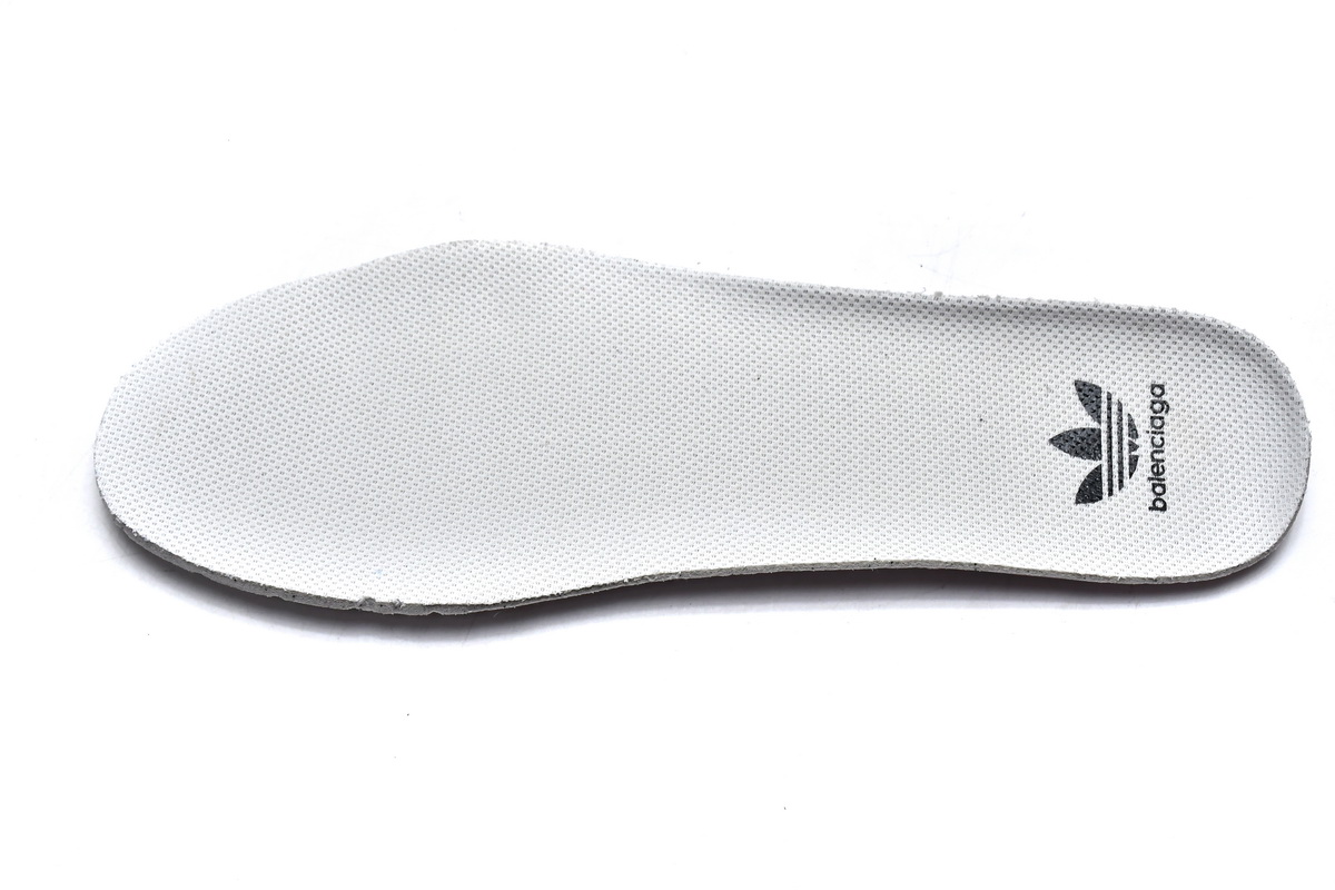 Adidas x Balenciaga Triple S Black/White