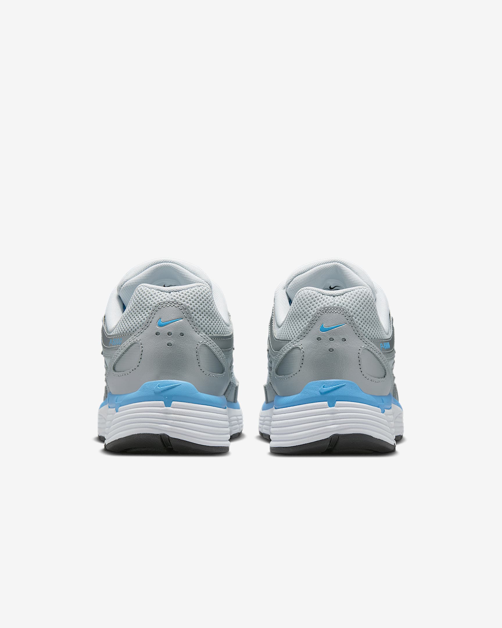 Nike P-6000 Shoes Blue