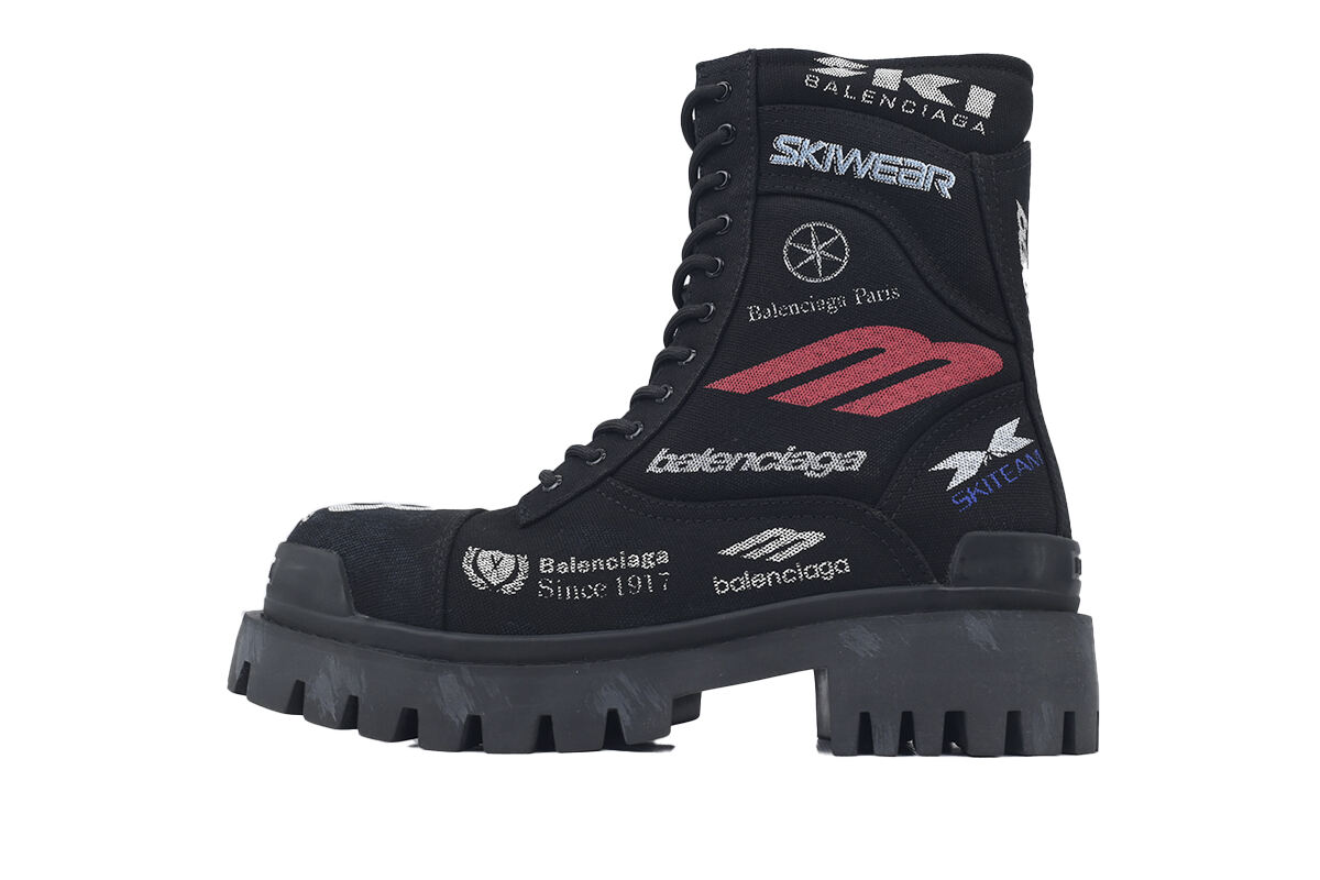 Balenciaga Strike Combat