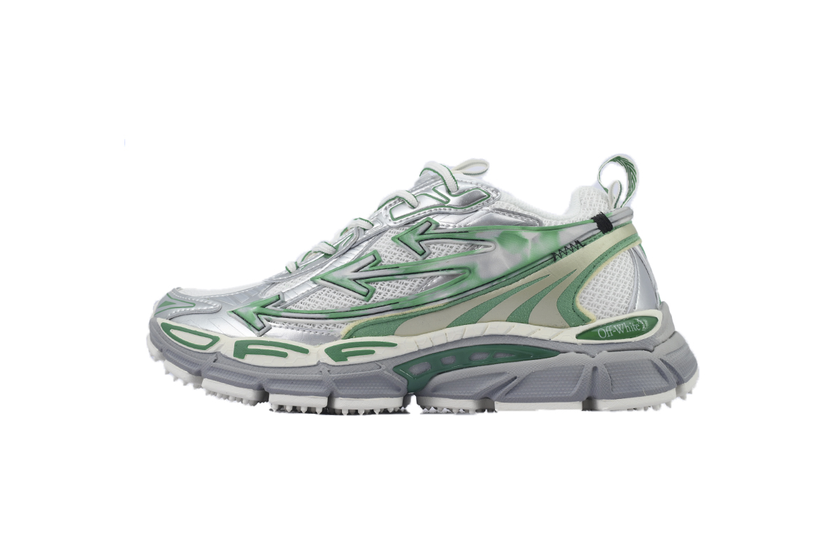 OFF-WHITE Out Of Turquoise Stone OMIA295S25 FAB00 47243