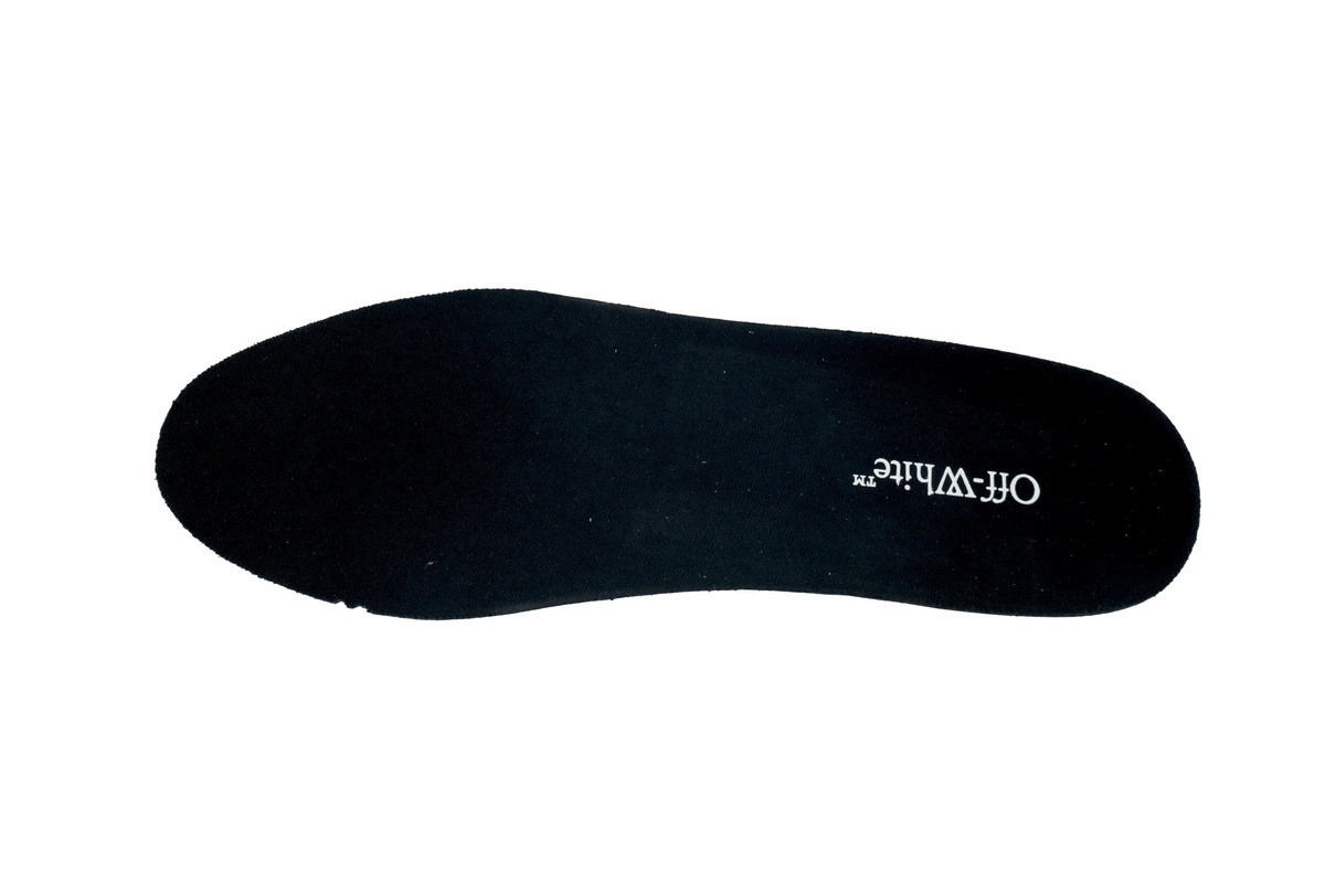 OFF-WHITE Out Of Khaki Red