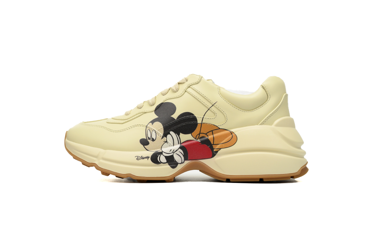 Disney X Gucci Rhyton Mickey Mouse