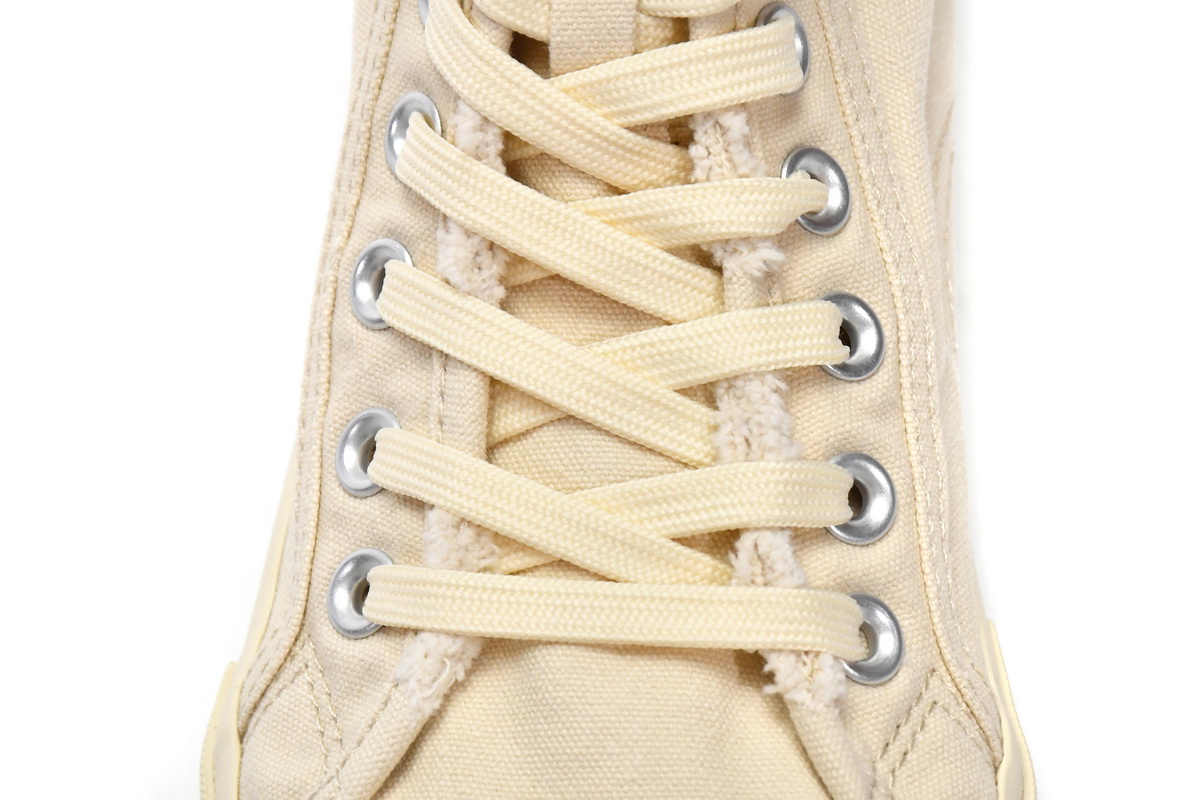 Balenciaga Paris High Top White 688752W3RC49090