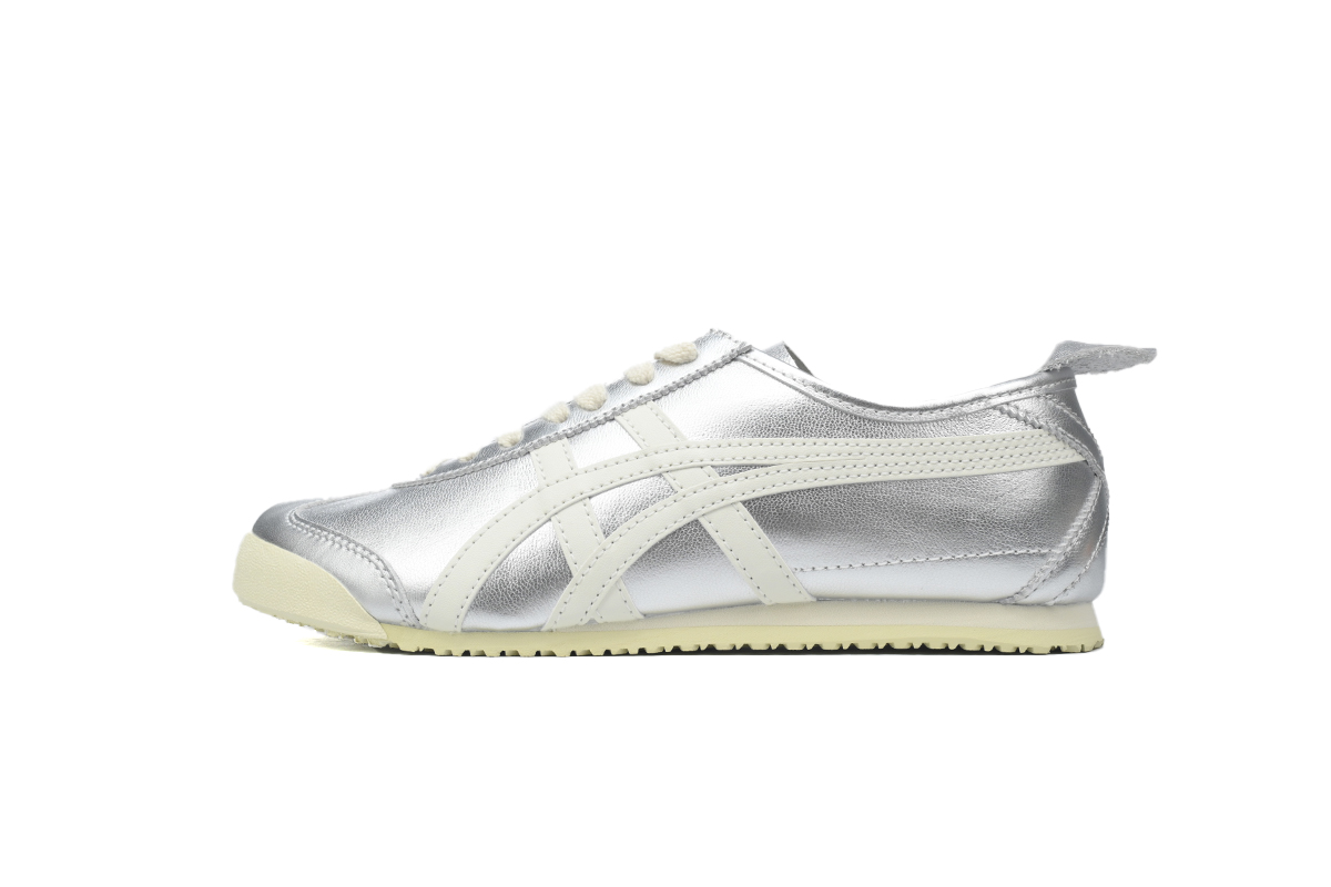 Onitsuka Tiger Mexico 66 'Chrome Silver' 1183B566-021