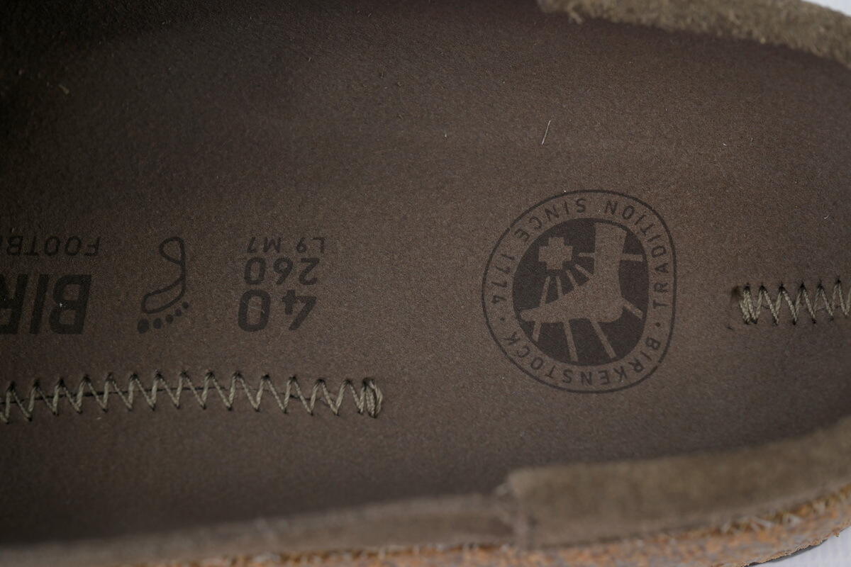 Birkenstock Naples Coffee