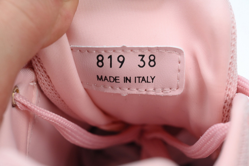 Prada Cloudbust Thunder Sneakers Pink