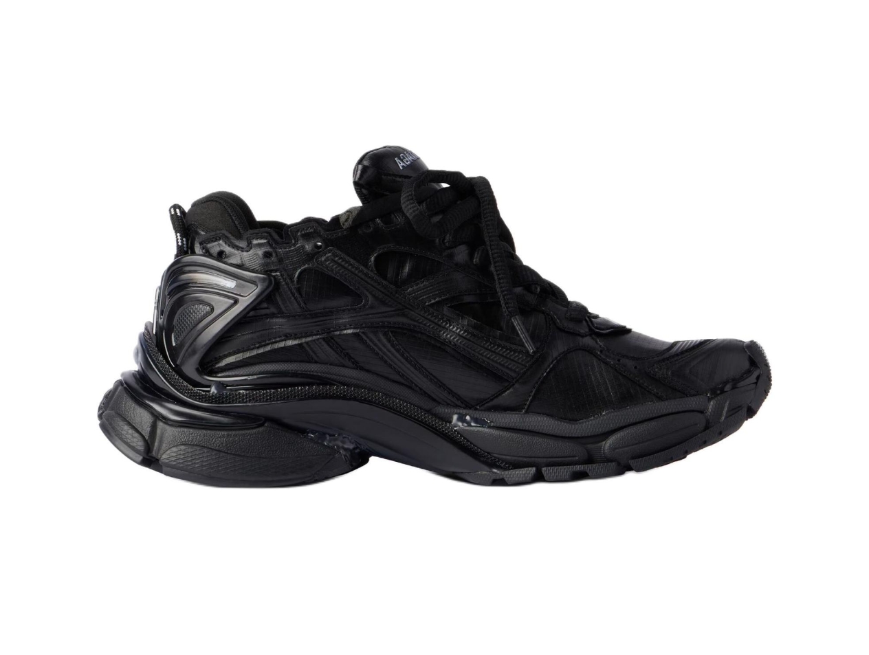 Balenciaga x Under Armour Runner Ripstop