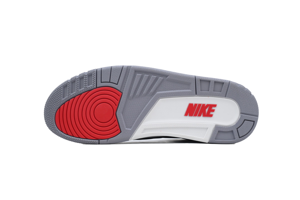 Air Jordan 3 Retro Black Cement DN3707-010