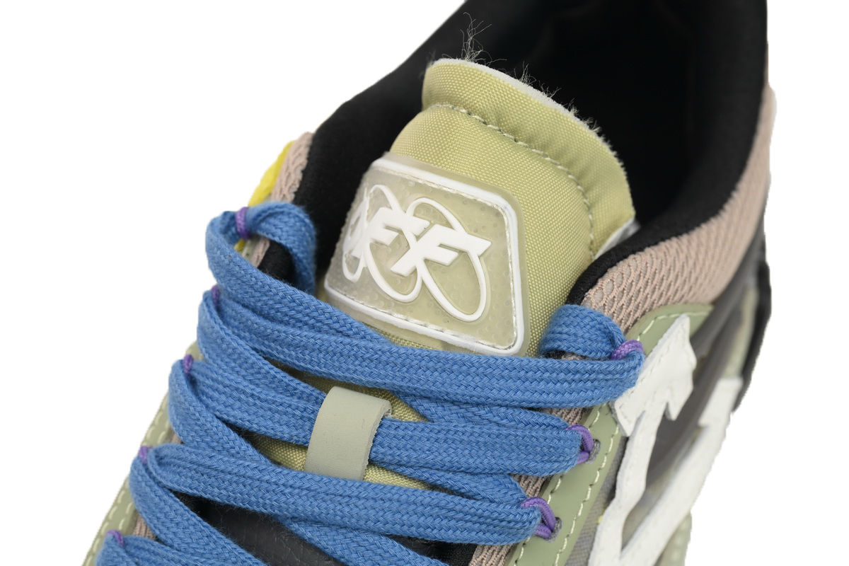 OFF-WHITE Out Of Polychrome OMIA139S 22FAB00 15501