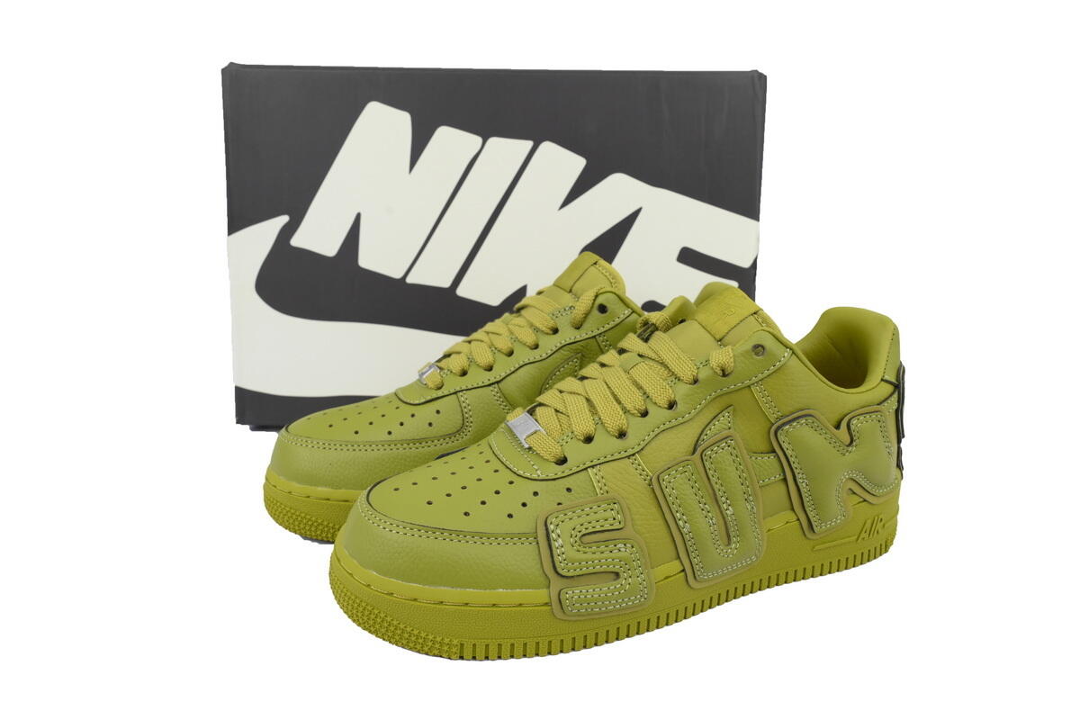 Cactus Plant Flea Market x Air Force 1 Low Premium 'Moss' FQ7069-300