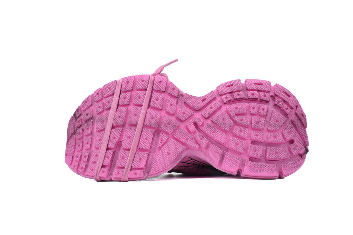 Balenciaga 3XL Canvas Pink 734731 W3XDC 5000