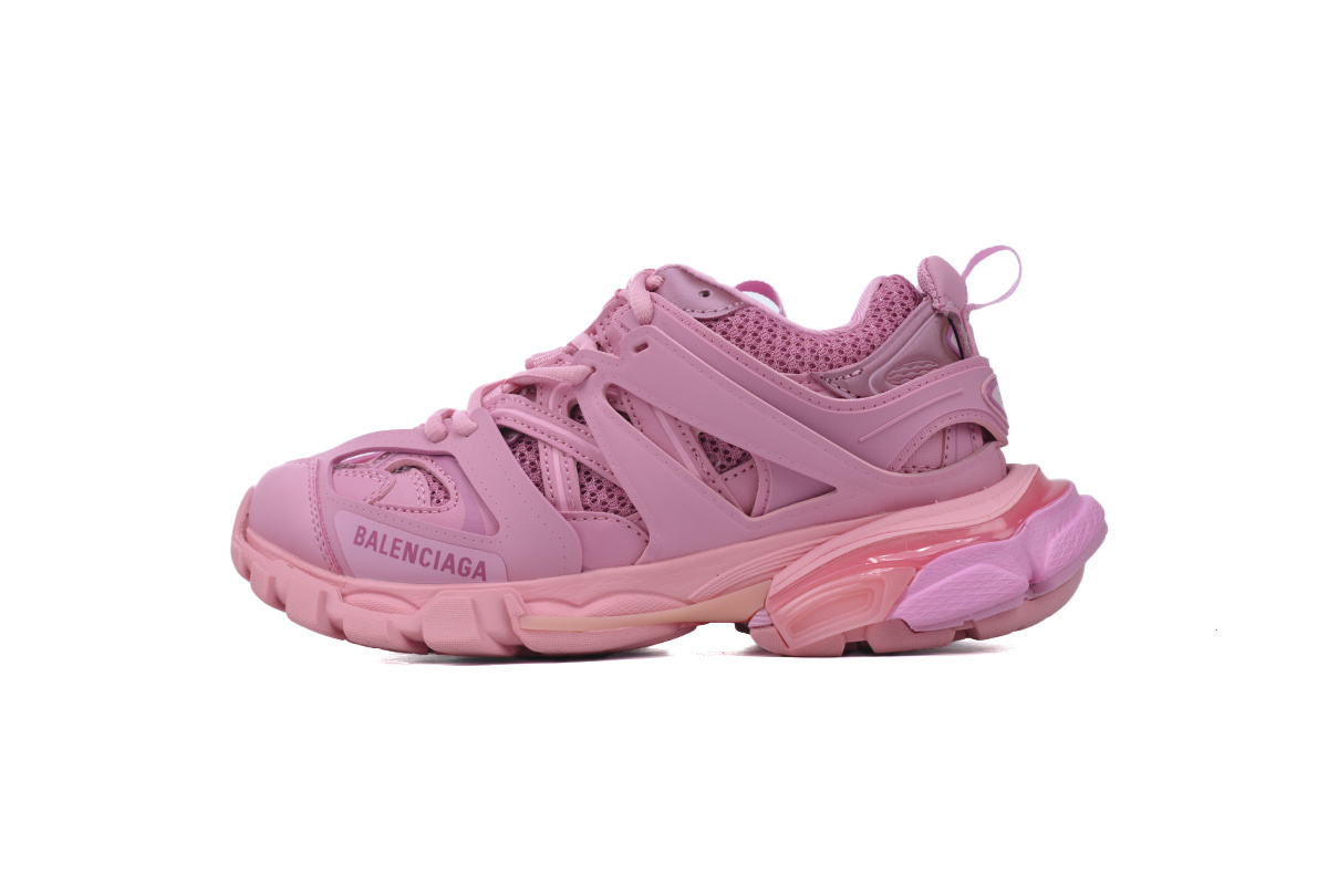 Balenciaga Track Sneaker Pink (No LED)