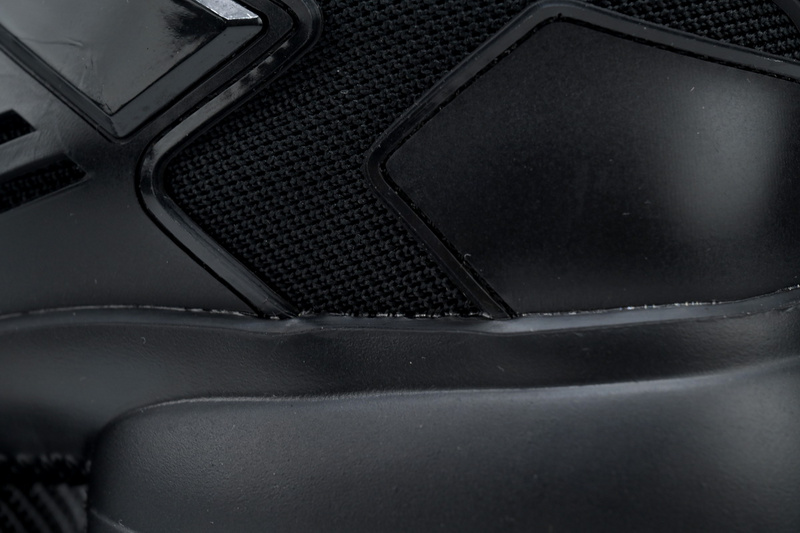 Prada Cloudbust Thunder Sneakers Black