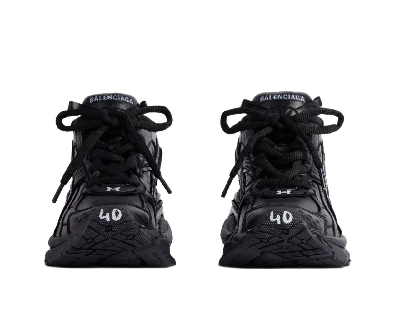 Balenciaga x Under Armour Runner Ripstop