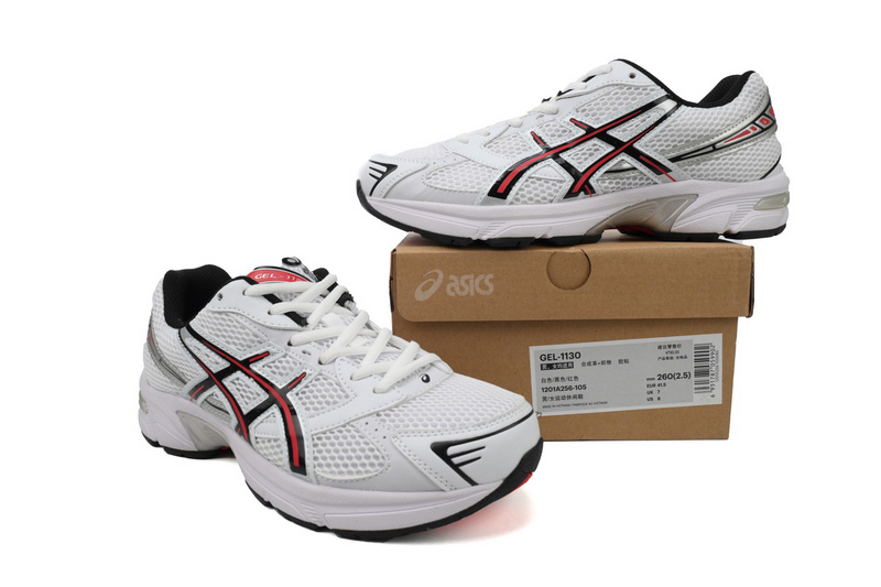 Asics Gel 1130 'White Electric Red' 1201A256-105