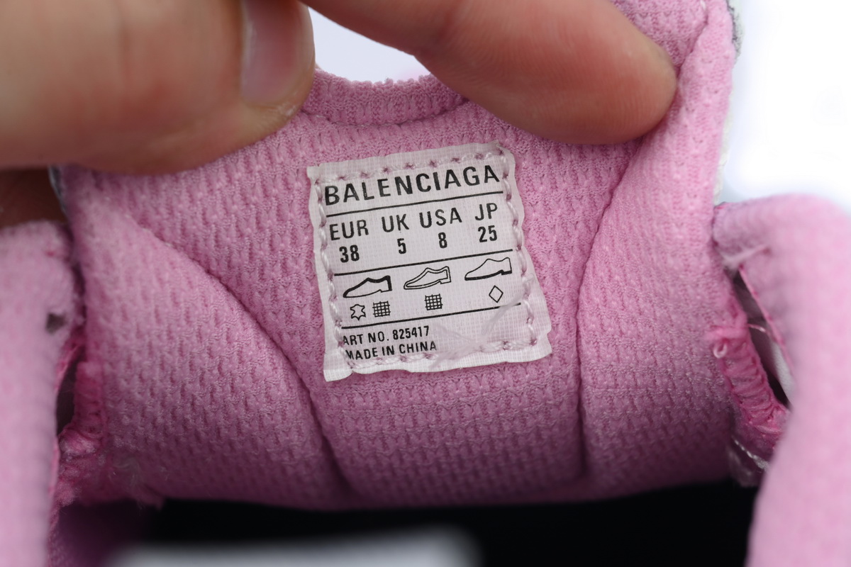 Balenciaga White Pink 825418 WDTSC 5191