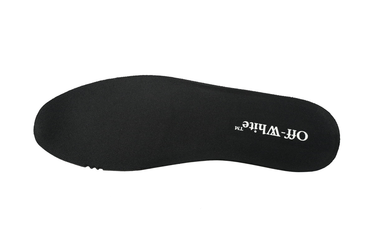 OFF-WHITE Out Of White Black OMIA189F 23LEA005 21010