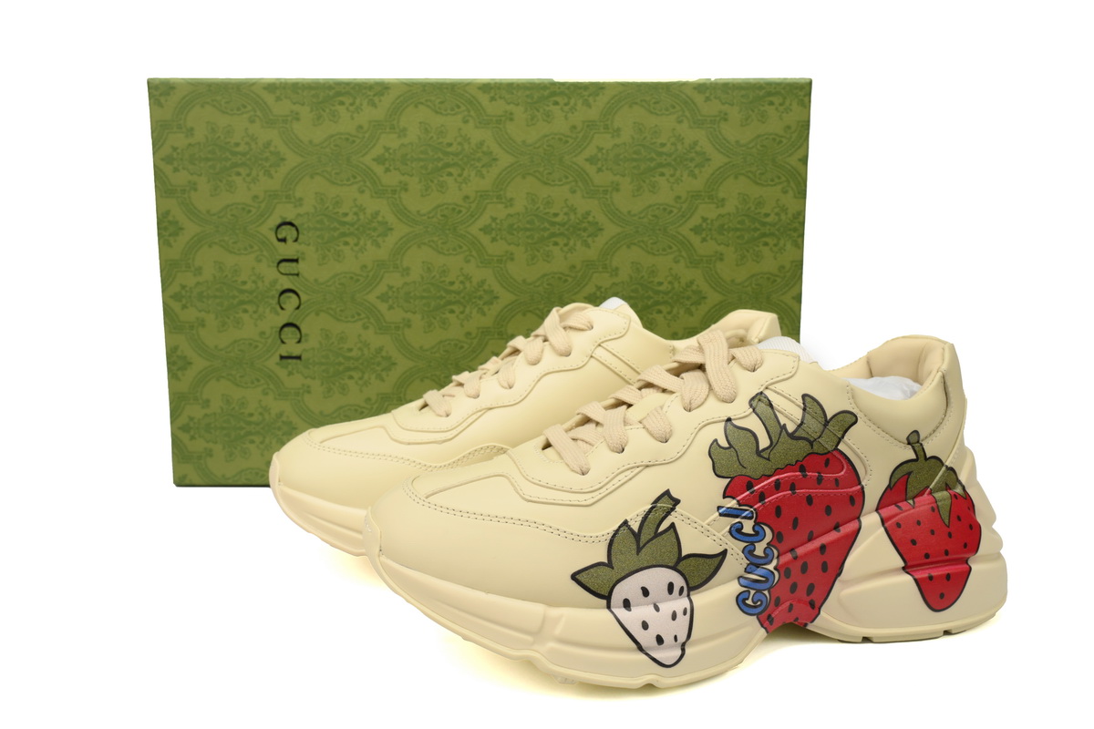 Gucci Rhyton Starwberry