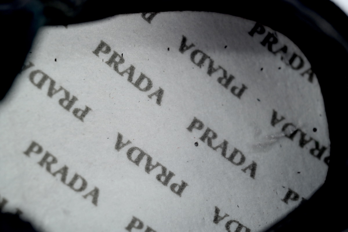 Prada Collapse Black