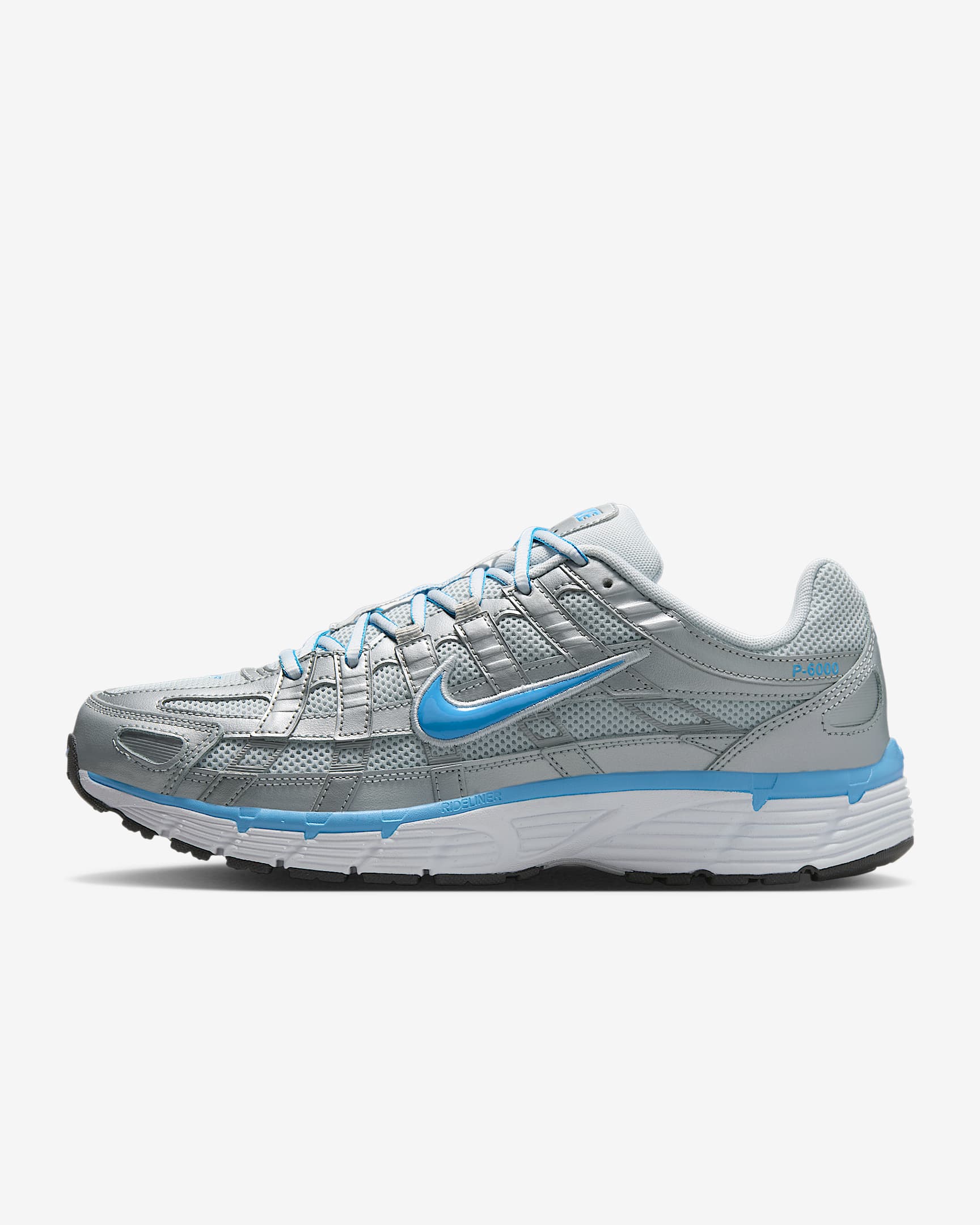 Nike P-6000 Shoes Blue