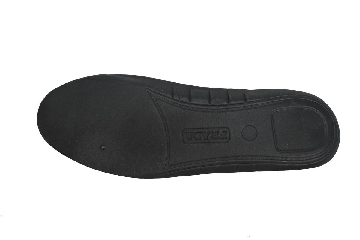 Prada Downtown Low Sneakers Black