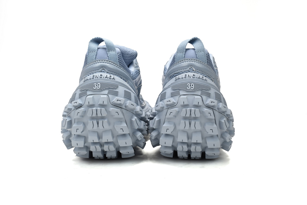 Balenciaga Defender Black Light Blue 685611 W2RAM 0615