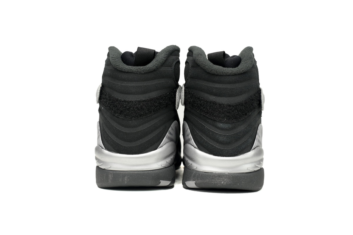 Air Jordan 8 Retro Winterized Gunsmoke FD1334-001