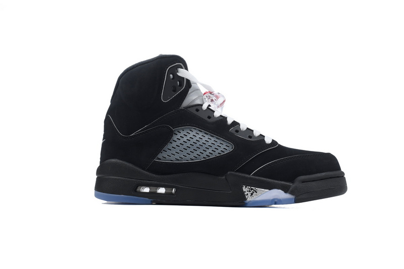 Air Jordan 5 Retro OG Black Metallic Reimagined HF3975-001