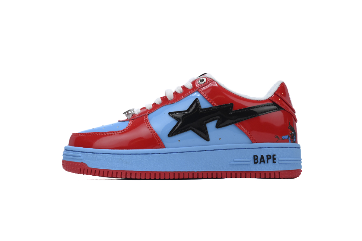A Bathing Ape Bape Sta Marvel Comics Spider-Man 1I73-191-916