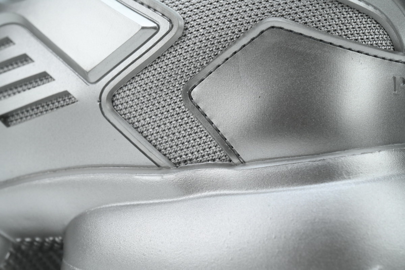Prada Cloudbust Thunder Sneakers Silvery