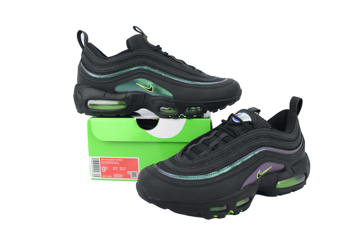 Lil Nas X and MSCHF's Air Max 97 