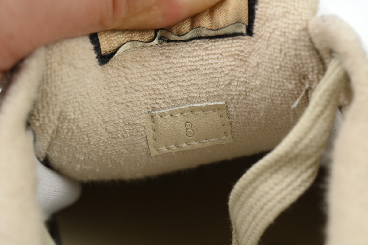 Gucci Screener GG Canvas Green