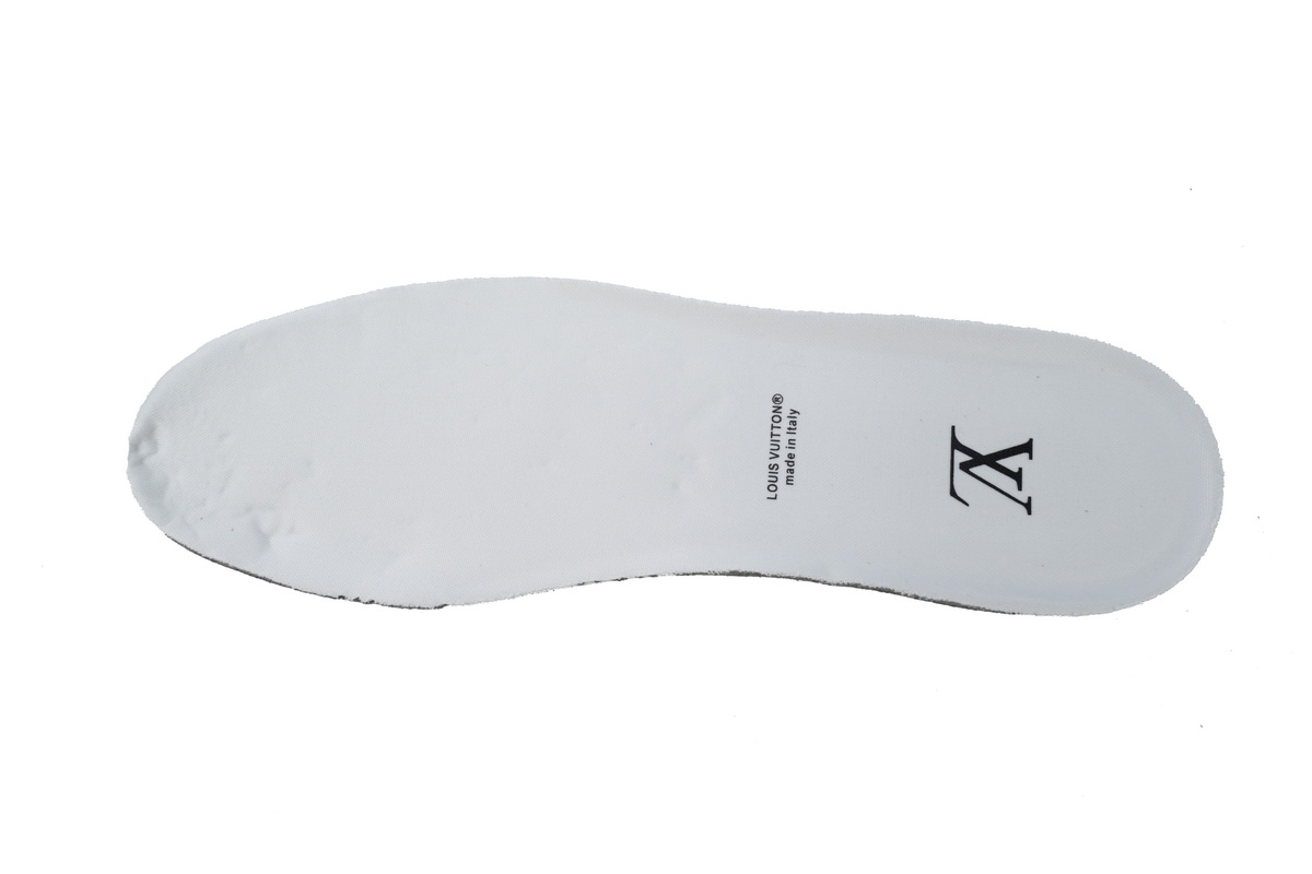 Louis Vuitton Louis Vuitton Trainer Navy Blue