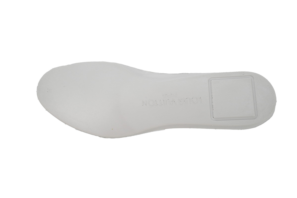 Louis Vuitton Trainer Green