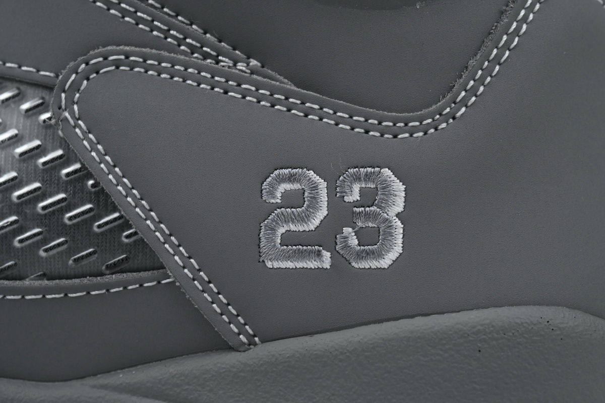 Air Jordan 5 Retro 'Wolf Grey'136027-005