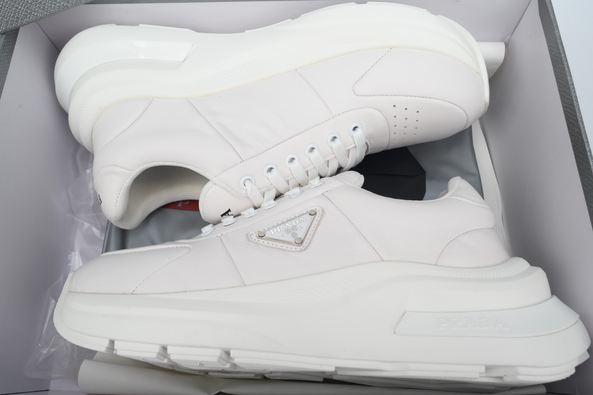 Prada Sneakers White