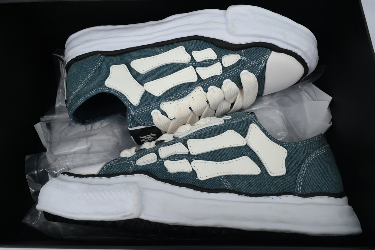 MIHARA YASUHIRO White Blue