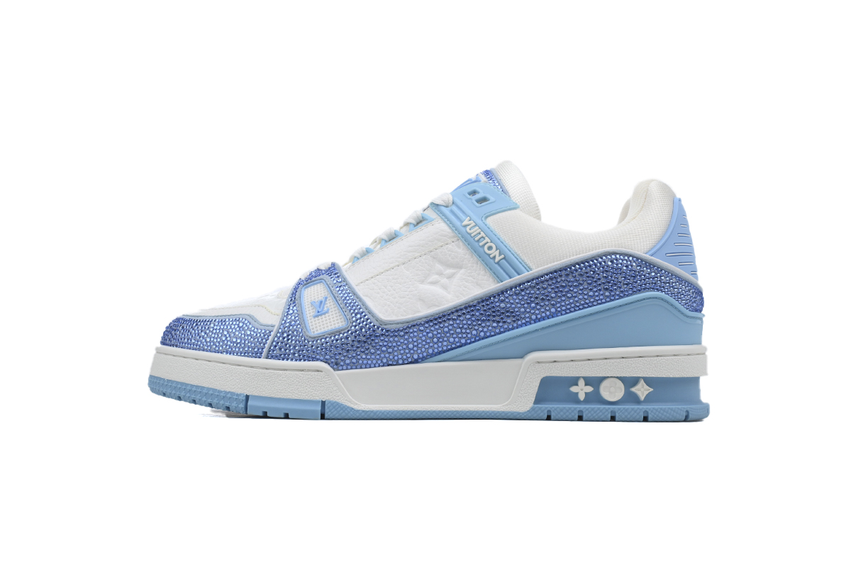 Louis Vuitton Trainer sneaker Blue