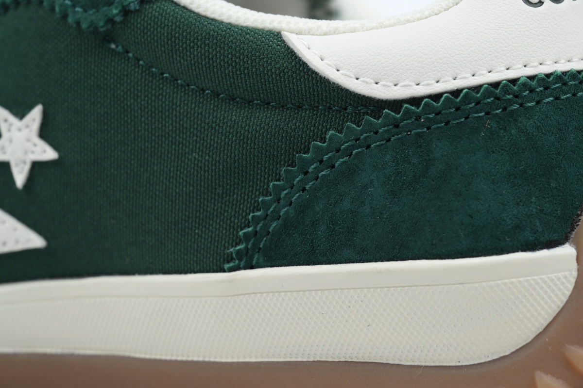 CONVERSE Run Star Trainer Green A13359C