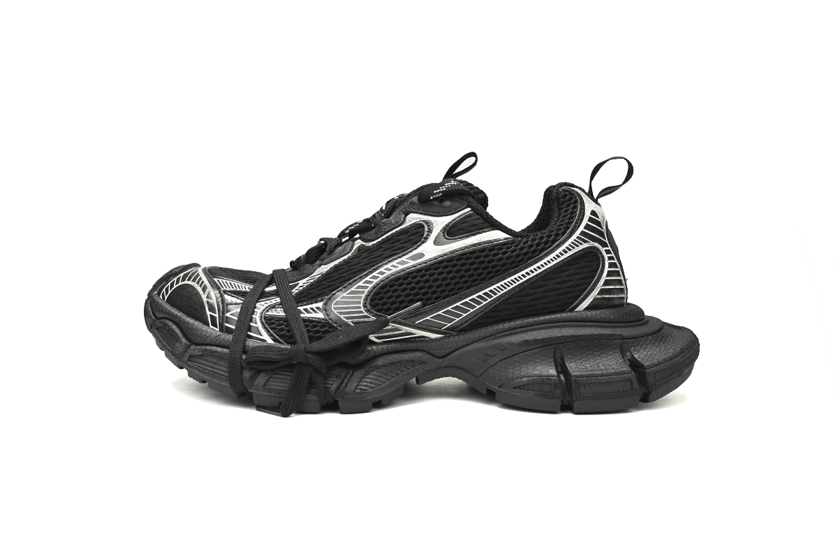 Balenciaga Black And White 542228 W2RB8 1090