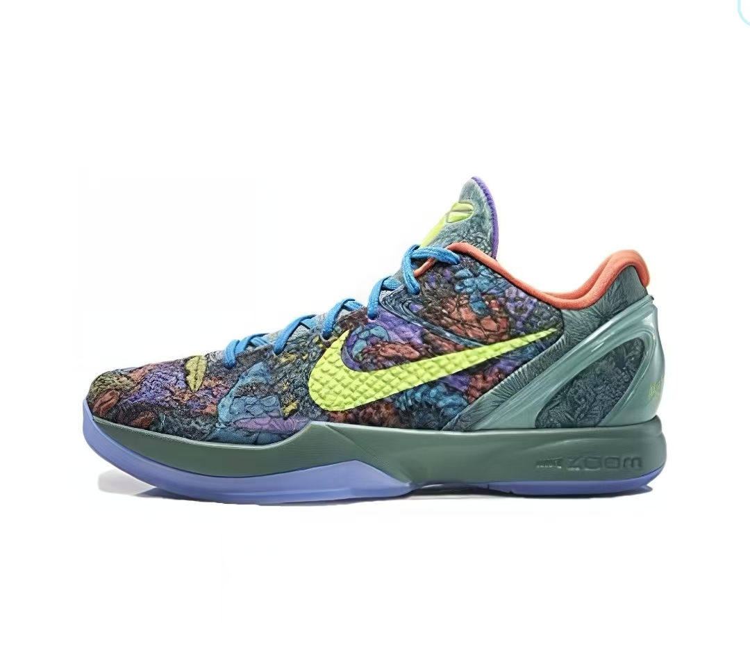 Nike Kobe 6 Prelude All-Star MVP