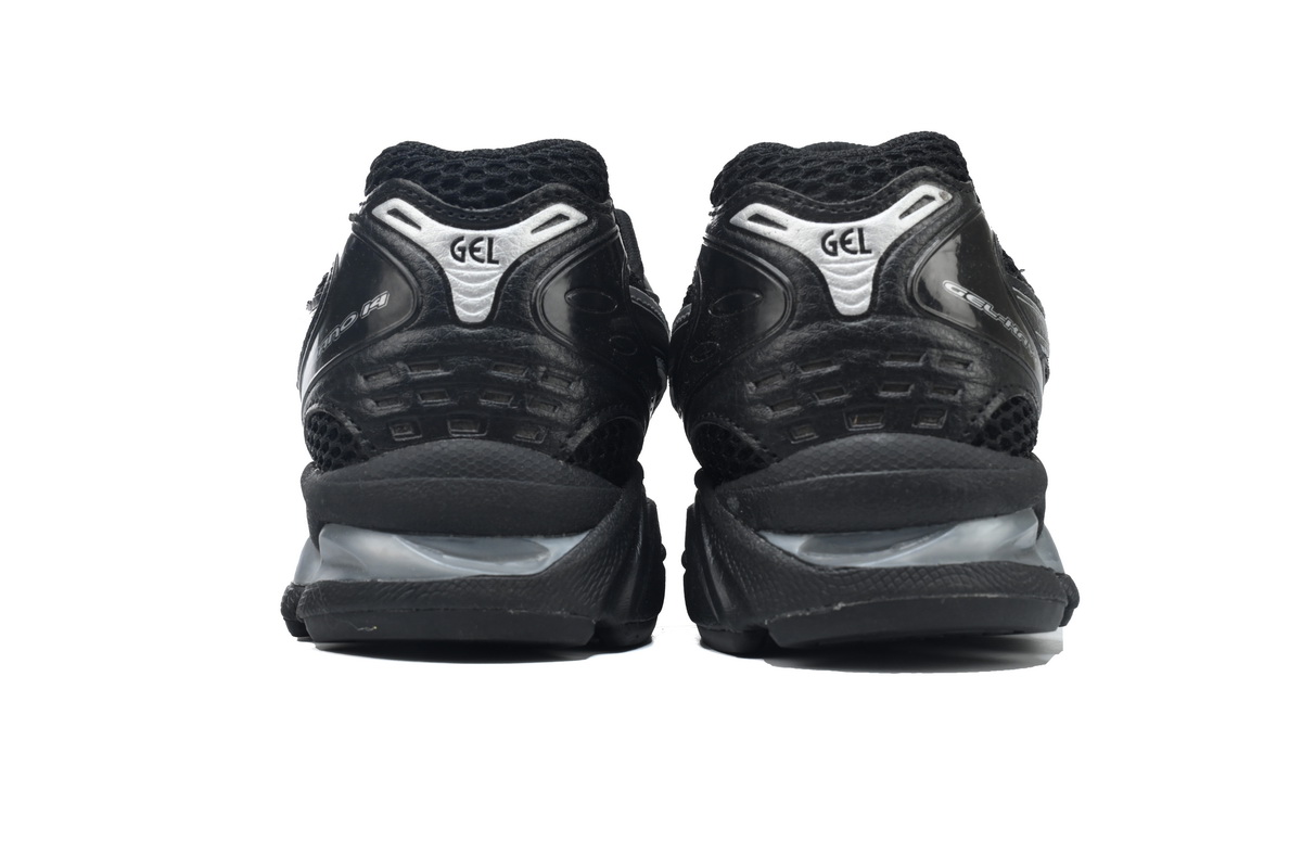 Asics Gel Kayano 14 'Black Pure Silver' 1201A019-006